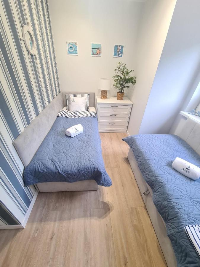 Apartamenty Marynarskie - Ap 37B Debina  外观 照片