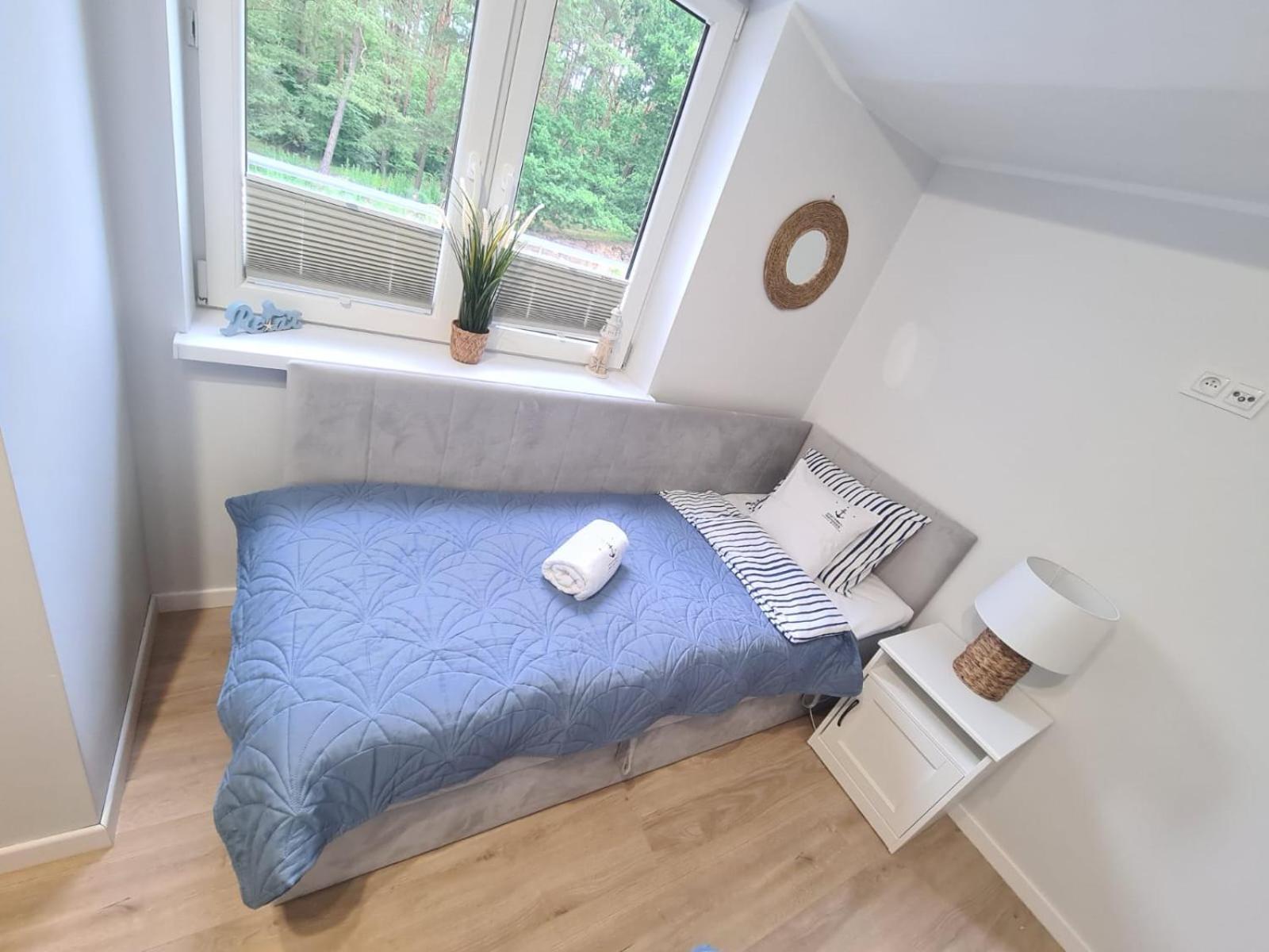 Apartamenty Marynarskie - Ap 37B Debina  外观 照片